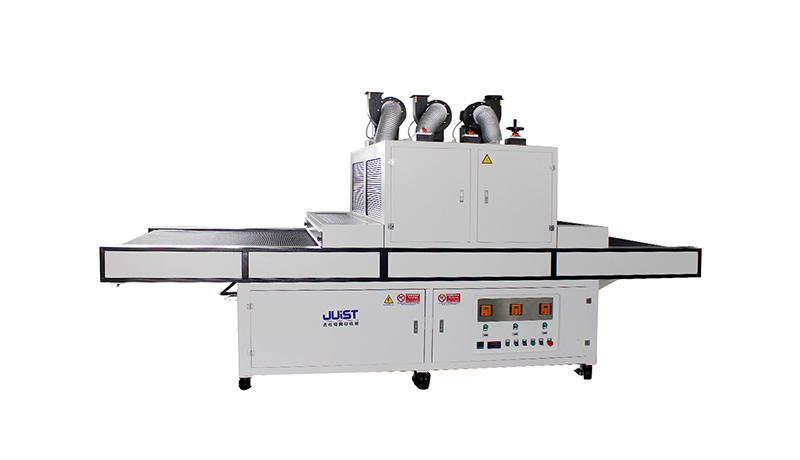 Meaisín curing UV